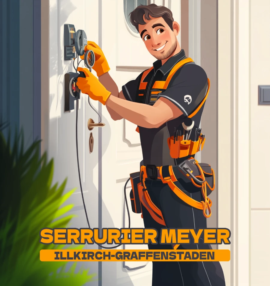 Serrurier Illkirch